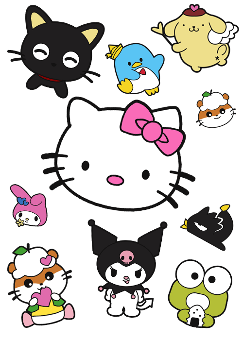 Hello Kitty